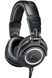 AUDIO-TECHNICA ATH-M50X