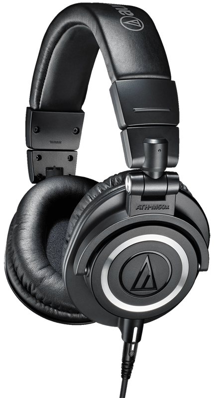 AUDIO TECHNICA ATH-M50XBT