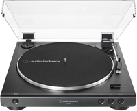 AUDIO-TECHNICA AT-LP60X
