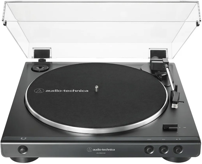 AUDIO TECHNICA AT-LP60XUSB