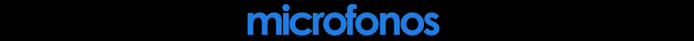 MICROFONOS