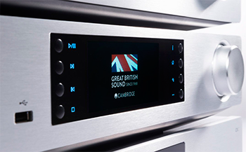 CAMBRIDGE AUDIO CXN V2