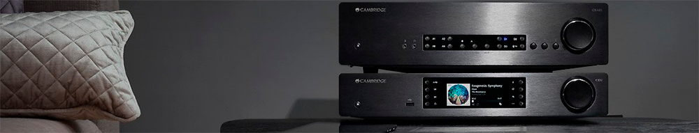 CAMBRIDGE AUDIO CXN V2