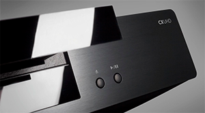 CAMBRIDGE AUDIO CXU HD