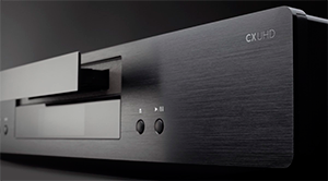 CAMBRIDGE AUDIO CXU HD