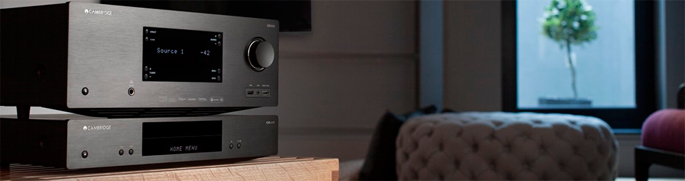 CAMBRIDGE AUDIO CXU HD CAMBRIDGE AUDIO CXU HD