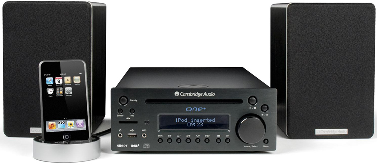 CAMBRIDGE AUDIO ONE+