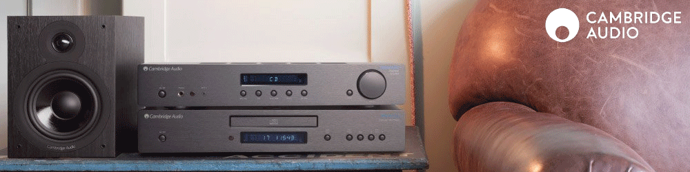 CAMBRIDGE AUDIO