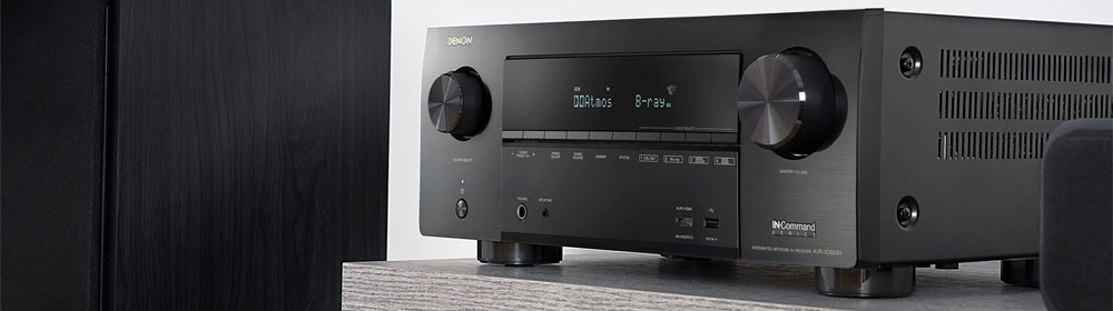 DENON AVR-X2600H