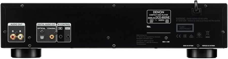DENON DCD-800NE