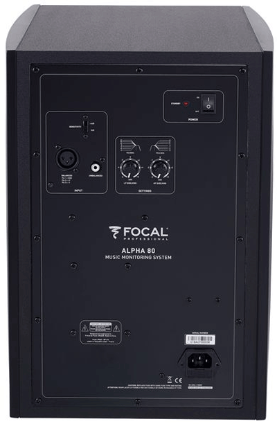 FOCAL ALPHA 80