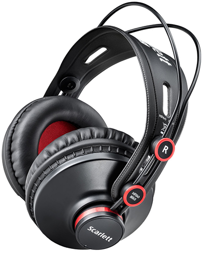 FOCUSRITE SCARLETT 2i2 STUDIO