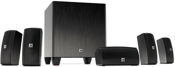 JBL CINEMA 610
