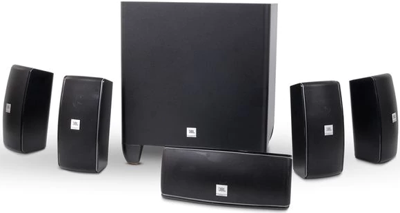 JBL CINEMA 610