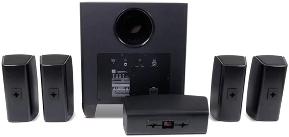 JBL CINEMA 610