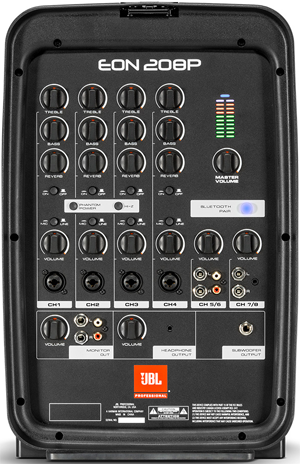 JBL EON208P