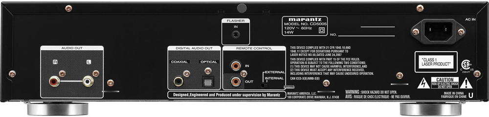 MARANTZ CD5005