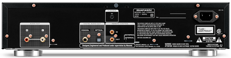 MARANTZ CD6006