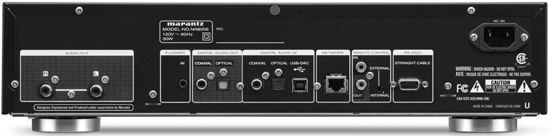 MARANTZ NA8005