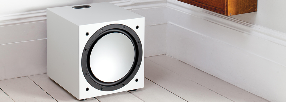 MONITOR AUDIO SILVER W12