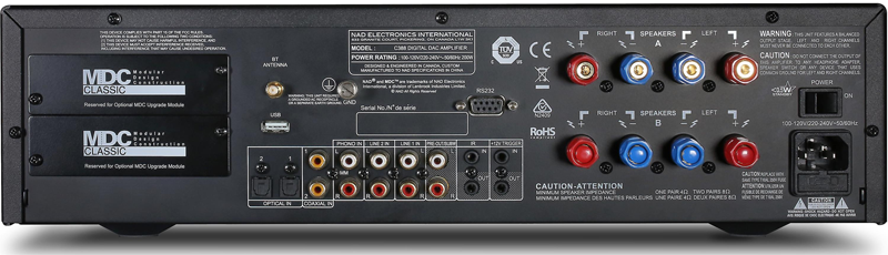 NAD C388