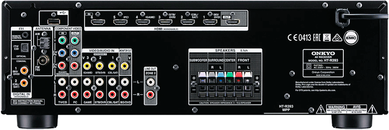 ONKYO HT-S3705