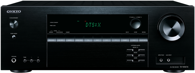 ONKYO TX-SR474