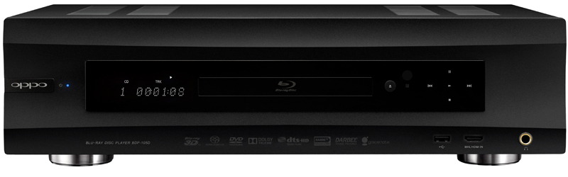 OPPO BDP-105D