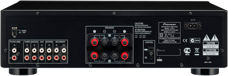 PIONEER A-20