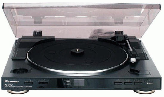 PIONEER PL990