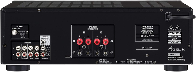 PIONEER SX-10AE