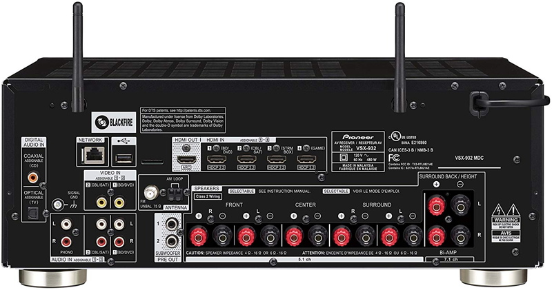 PIONEER VSX-932