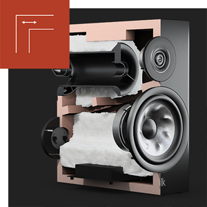 POLK AUDIO RESERVE R100