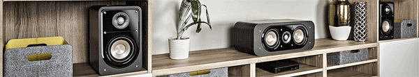 POLK AUDIO SIGNATURE S15 POLK AUDIO SIGNATURE S15