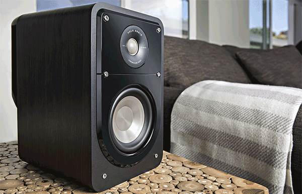 POLK AUDIO SIGNATURE S15 POLK AUDIO SIGNATURE S15