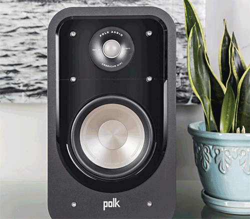 POLK AUDIO SIGNATURE S20 POLK AUDIO SIGNATURE S20