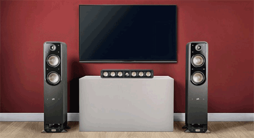 POLK AUDIO SIGNATURE S55 POLK AUDIO SIGNATURE S55