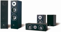 PURE ACOUSTIC JUNIOR 5.0 SET