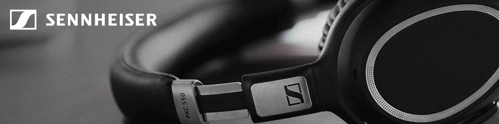 SENNHEISER AURICULARES