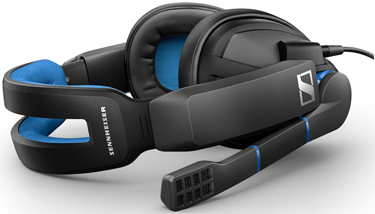 SENNHEISER GSP 300