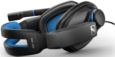 SENNHEISER GSP 300