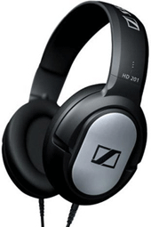SENNHEISER HD201