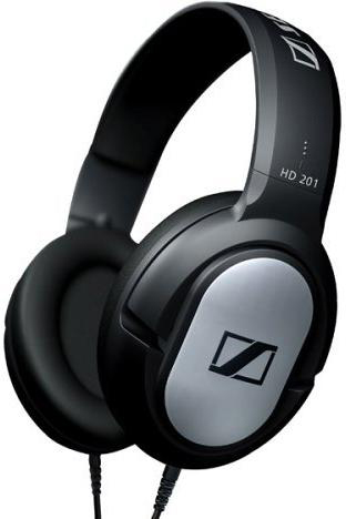 SENNHEISER HD201