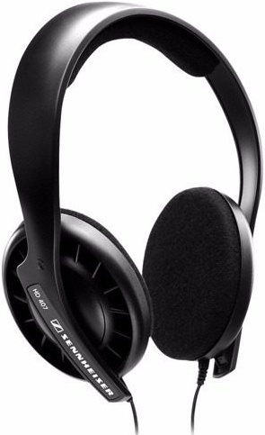 SENNHEISER HD 407