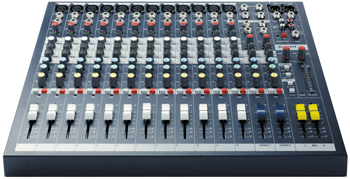 SOUNDCRAFT EPM12
