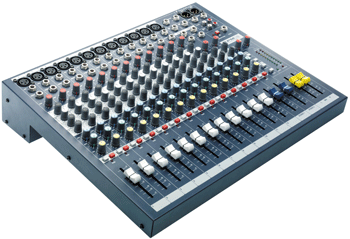 SOUNDCRAFT EPM12