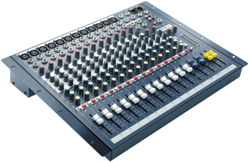 SOUNDCRAFT EPM12