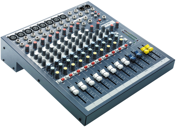 SOUNDCRAFT EPM8