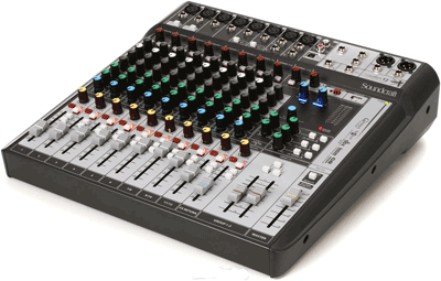 SOUNDCRAFT SIGNATURE 12 MTK
