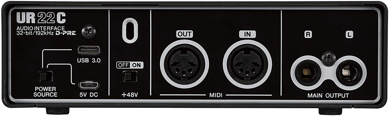 STEINBERG UR22C